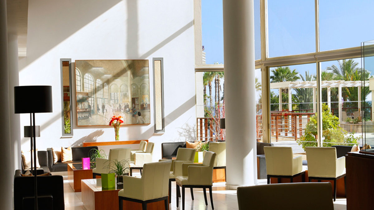 The Golden Bay Beach Hotel